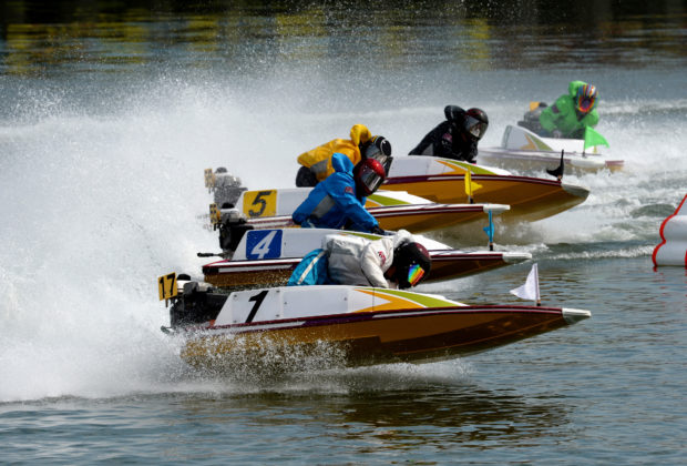 はじめてのボートレースとこなめ体感ツアー～ボートレースの楽しみ方レクチャーからピット見学、レース観戦まで～ 大ナゴヤツアーズ Dai