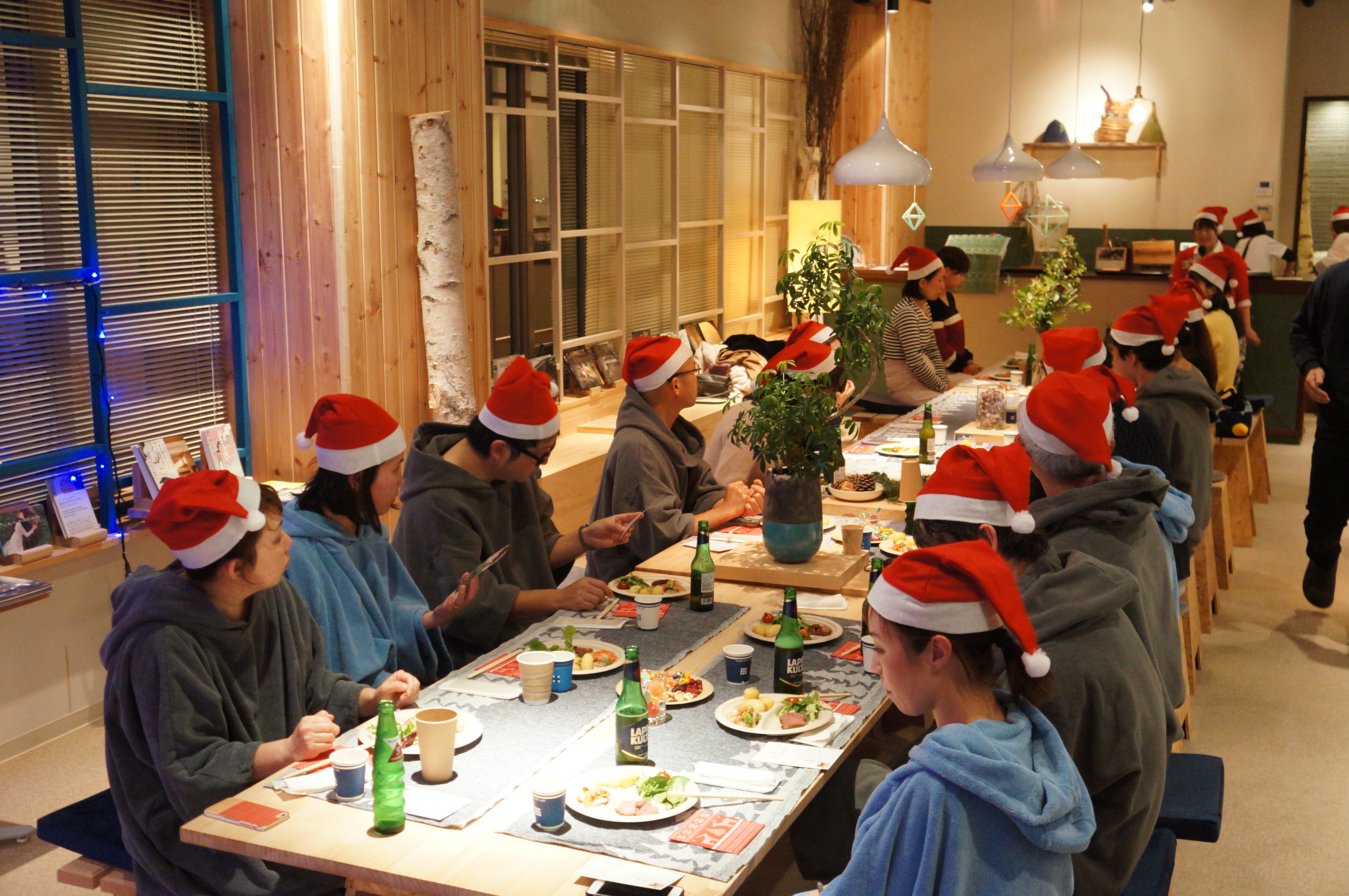クリスマスはsaunalabでサ活 ヨウルサウナ体験ツアー フィンランド式サウナで楽しむクリスマス 軽食 プレゼントあり 大ナゴヤツアーズ Dai Nagoya Tours