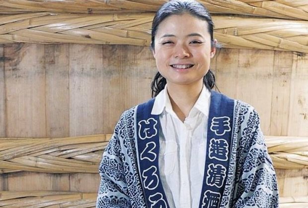 澤田薫さん / 澤田酒造 6代目社長 | 大ナゴヤツアーズ DAI NAGOYA TOURS