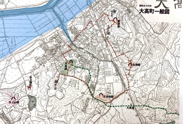 桶狭間の戦いの勝敗を分けた「大高城と4つの砦」をめぐる～幻と