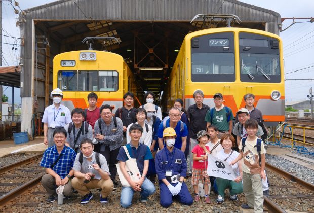 あなたも車掌さん！四日市からいなべを結ぶ電車「三岐鉄道」満喫