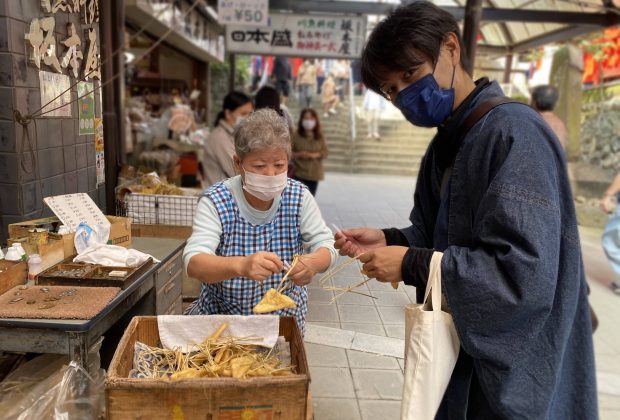 あなたの祈りはどこから？「願い」と「呪い」の関係は？百鬼夜行ツアー