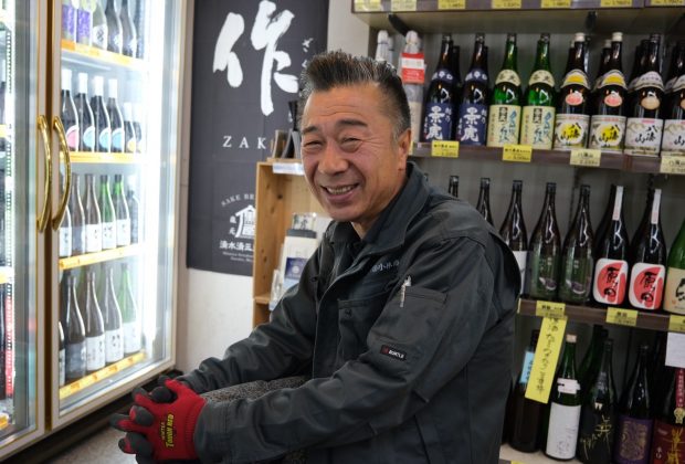 小林 正幸さん / 有限会社 小林商店 代表取締役 大ナゴヤツアーズ DAI NAGOYA TOURS