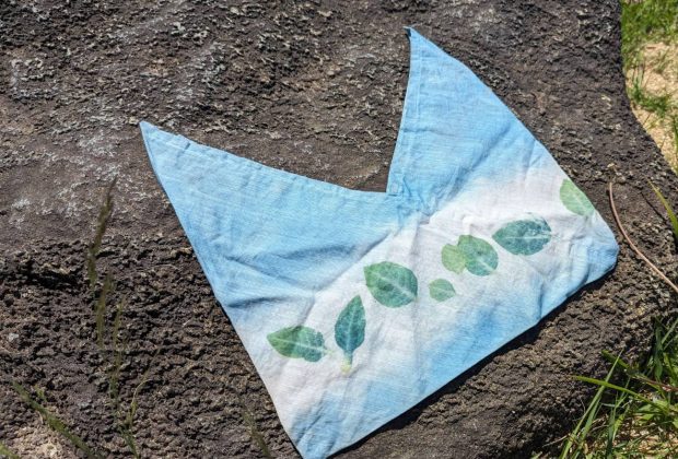 常滑・藍染】ALL知多半島で藍染め！自家製の天然知多藍で染める「紺屋