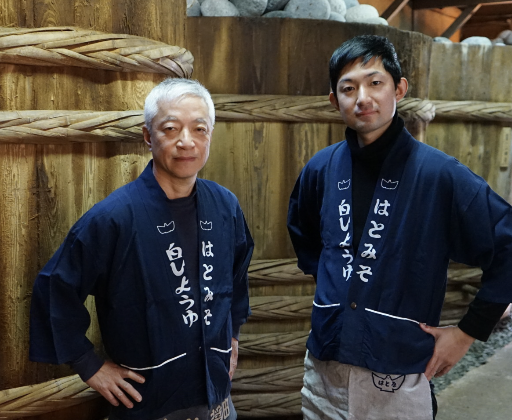 鳥山大輔さん / はと屋 10 代目 取締役 | 大ナゴヤツアーズ DAI NAGOYA