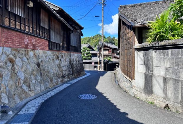 知多岡田・まち歩き】建築士と行く！木綿産業の歴史が色濃く残る知多
