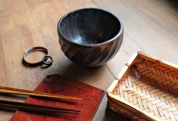 名古屋仏壇・漆職人】新品でも剥がれたものでもOK！木・竹