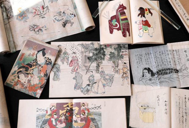 西尾・新春】無類の古書収集家の情熱が詰まった日本初の古書