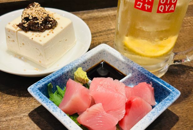 【酒場めぐり】名古屋の酒場名店めぐり《立ち飲み編 立ち呑み処おとくや&伏見バル》 | 大ナゴヤツアーズ DAI NAGOYA TOURS